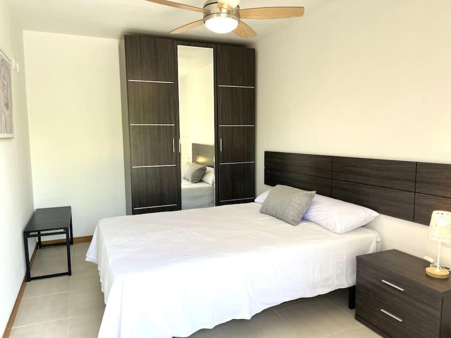 Apartamento Benicarlo-Peniscola Exterior foto