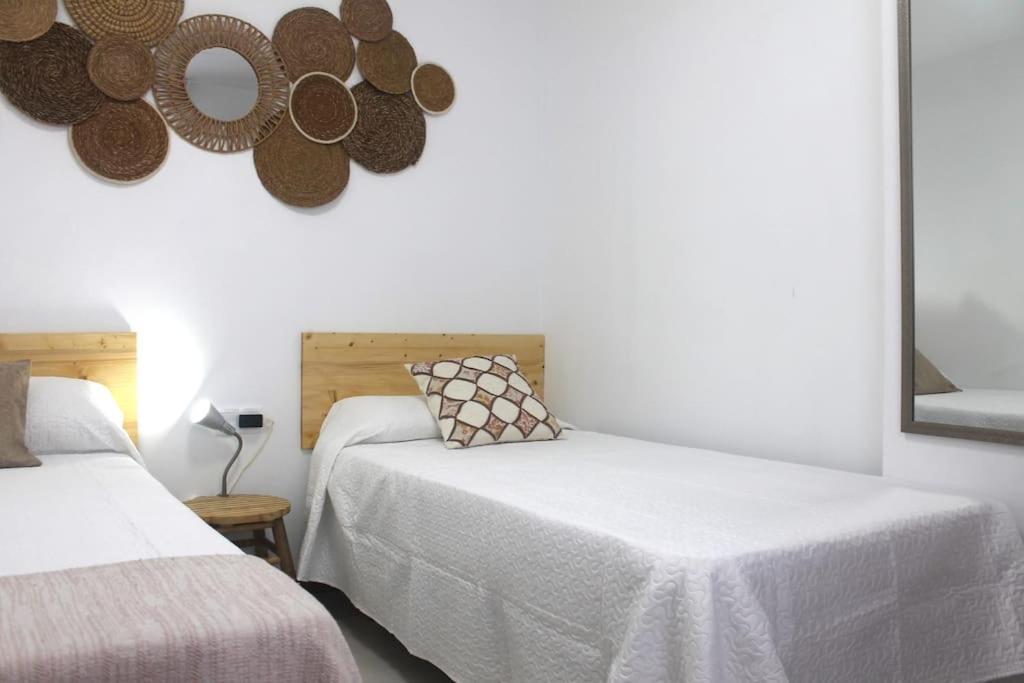 Apartamento Benicarlo-Peniscola Exterior foto