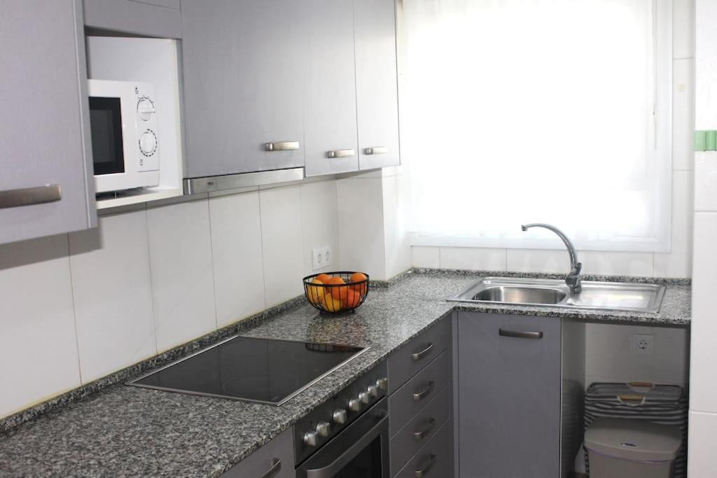 Apartamento Benicarlo-Peniscola Exterior foto