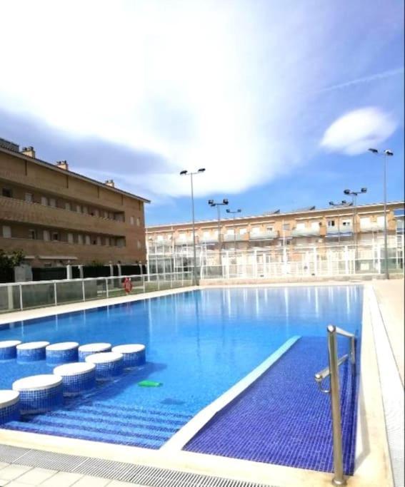 Apartamento Benicarlo-Peniscola Exterior foto