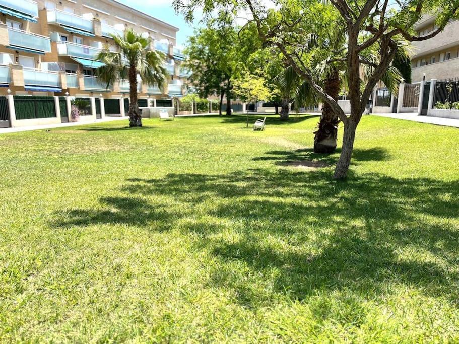 Apartamento Benicarlo-Peniscola Exterior foto